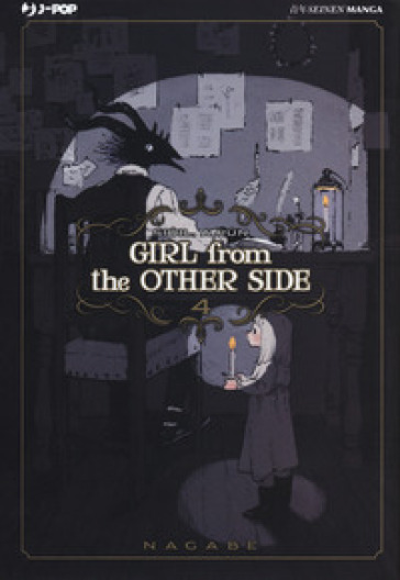 Girl from the other side. 4.