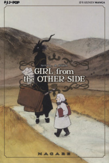 Girl from the other side. 6.