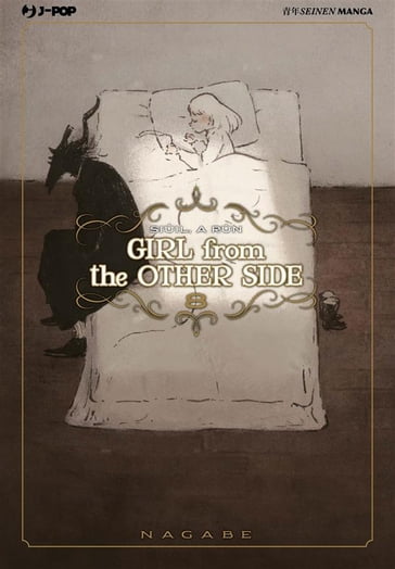 Girl from the other side: 8