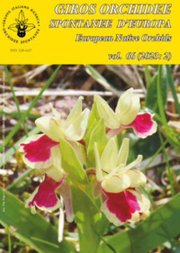 Giros. Orchidee spontanee d'Europa (2023). 2.