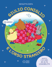 Giulio Coniglio e le farfalle - Nicoletta Costa - Libro - Mondadori Store