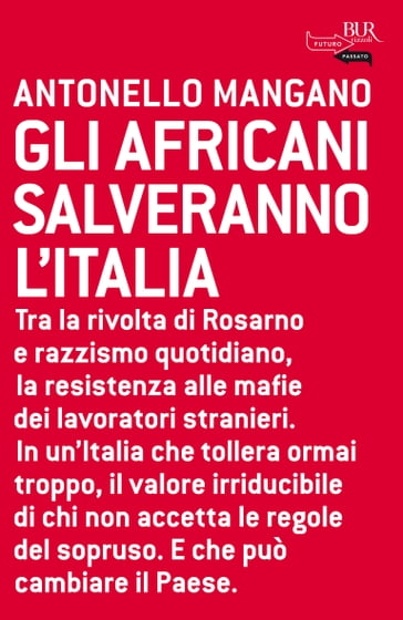 Gli africani salveranno l'Italia