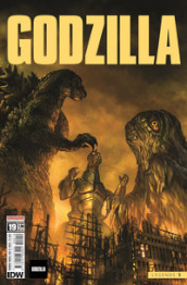 Godzilla. 19: Legends 3