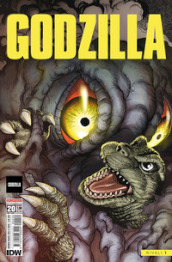 Godzilla. 20: Rivali 1