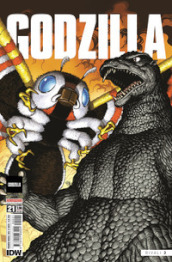 Godzilla. 21: Rivali 2