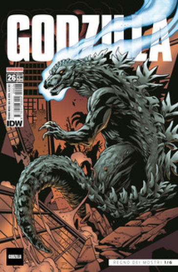 Godzilla. 26: Regno dei mostri 1/6
