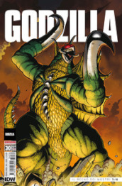 Godzilla. 30.