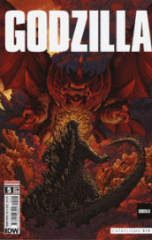 Godzilla. 5: Cataclisma 3/3