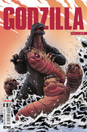 Godzilla. 6: Oblio 1/3