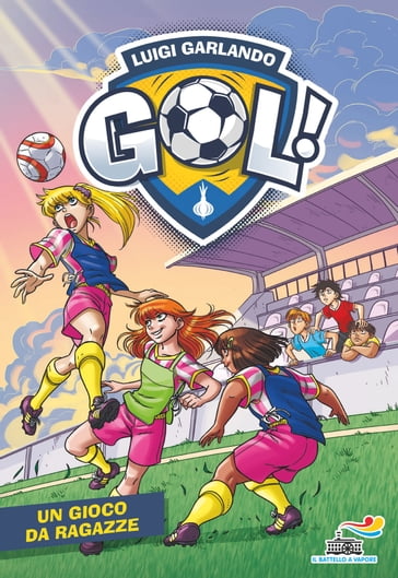 Gol n. 64 - Un gioco da ragazze
