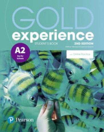 Gold experience. A2. Workbook. Per le Scuole superiori. Con e-book. Con espansione online