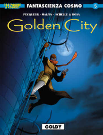 Golden city. 2: Goldy