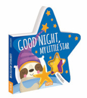 Goodnight, my little star. Shaped books. Ediz. a colori