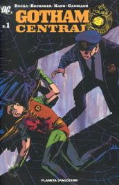 Gotham central. La morte di Robin. 1.