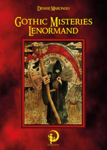 Gothic misteries Lenormand. Ediz. inglese, francese, italiana e spagnola
