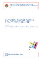 Governance dei Big Data e politiche pubbliche