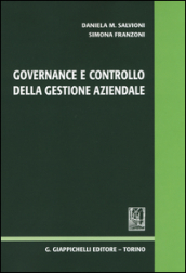 Governance e controllo della gestione aziendale