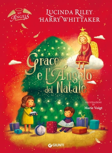 Grace e l'angelo del Natale