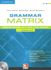 Grammar matrix. Updated edition with new Exam Training. Student s book. Con Answer keys. Per le Scuole superiori. Con e-book. Con espansione online