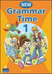 Grammar time. Student s book. Per la Scuola media. Con CD-ROM. 3.