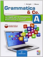 Grammatica & co. Con Palestra INVALSI. Per la Scuola media. Con CD-ROM. Con espansione online. 1.