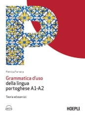 Grammatica d uso della lingua portoghese A1-A2