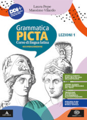 Grammatica picta. Lezioni. Per i Licei e gli Ist. magistrali. Con e-book. Con espansione online. 1.