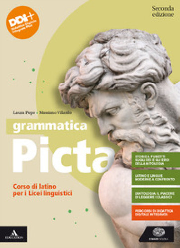 Grammatica picta. Per il Liceo linguistico. Con e-book. Con espansione online