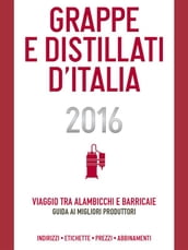 Grappe e Distillati d Italia 2016