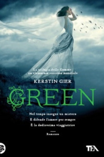 Green. La trilogia delle gemme
