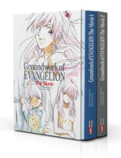 Groundwork of Evangelion: the movie. Cofanetto. Ediz. a colori. 1-2.