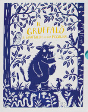 Il Gruffalò-Gruffalò e la sua piccolina. Ediz. a colori