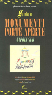 Guida a «Monumenti porte aperte Napoli sud»