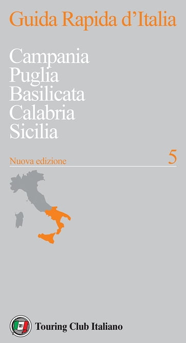 Guida Rapida d'Italia Vol. 5