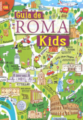 Guida Roma kids. Ediz. spagnola