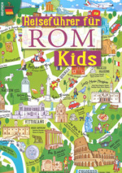 Guida Roma kids. Ediz. tedesca