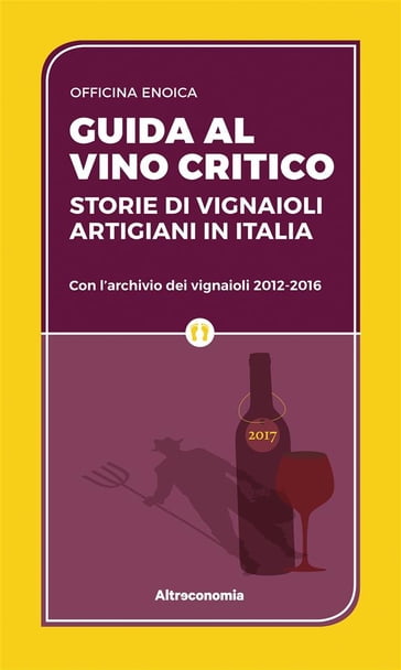 Guida al vino critico 2017