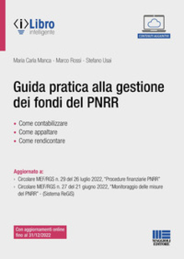 Guida pratica alla gestione dei fondi del PNRR