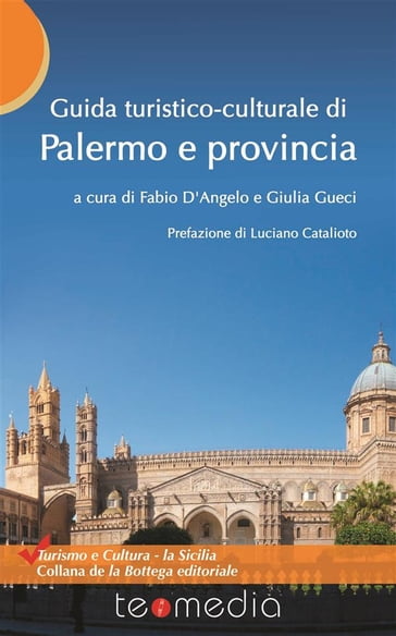 Guida turistico-culturale di Palermo e provincia