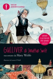 Gulliver da Jonathan Swift