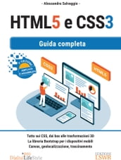 HTML5 e CSS3