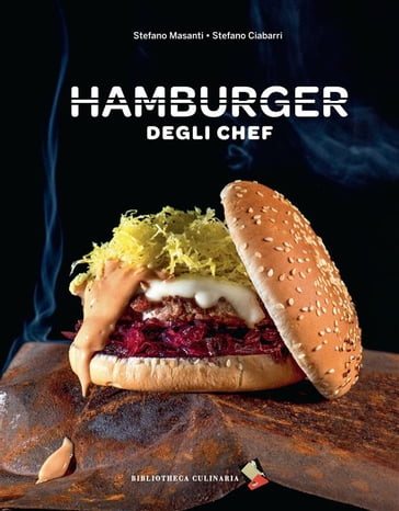 Hamburger degli chef