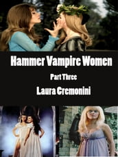 Hammer Vampire Women - Part Three