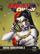 Harley Quinn. Suicide squad special. 3.