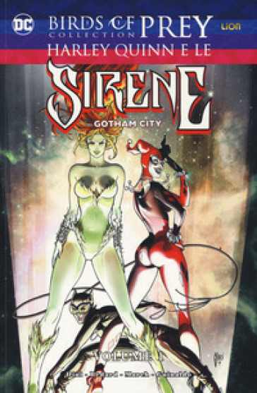 Harley Quinn e le sirene di Gotham City. Birds of prey collection. 1.