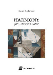 Harmony for classical guitar