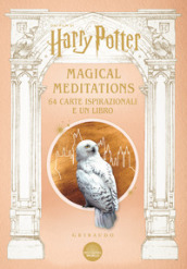 Harry Potter. Magical meditations. Con 64 carte