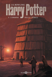 Harry Potter e l Ordine della Fenice. Ediz. copertine De Lucchi. Vol. 5