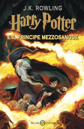 Harry Potter e il Principe Mezzosangue. 6.
