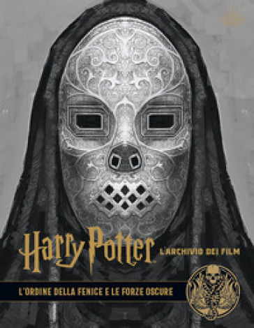 Harry Potter. L'archivio dei film. Ediz. a colori. 8: L' Ordine della Fenice e le forze oscure